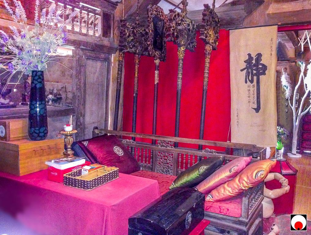 Dao Anh Khanh Tree House Hanoï Chambre photo