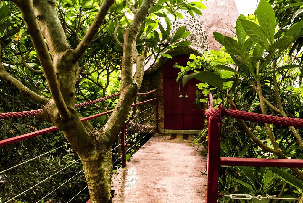Dao Anh Khanh Tree House Hanoï Extérieur photo