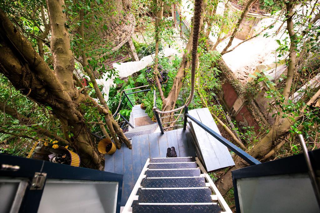 Dao Anh Khanh Tree House Hanoï Extérieur photo
