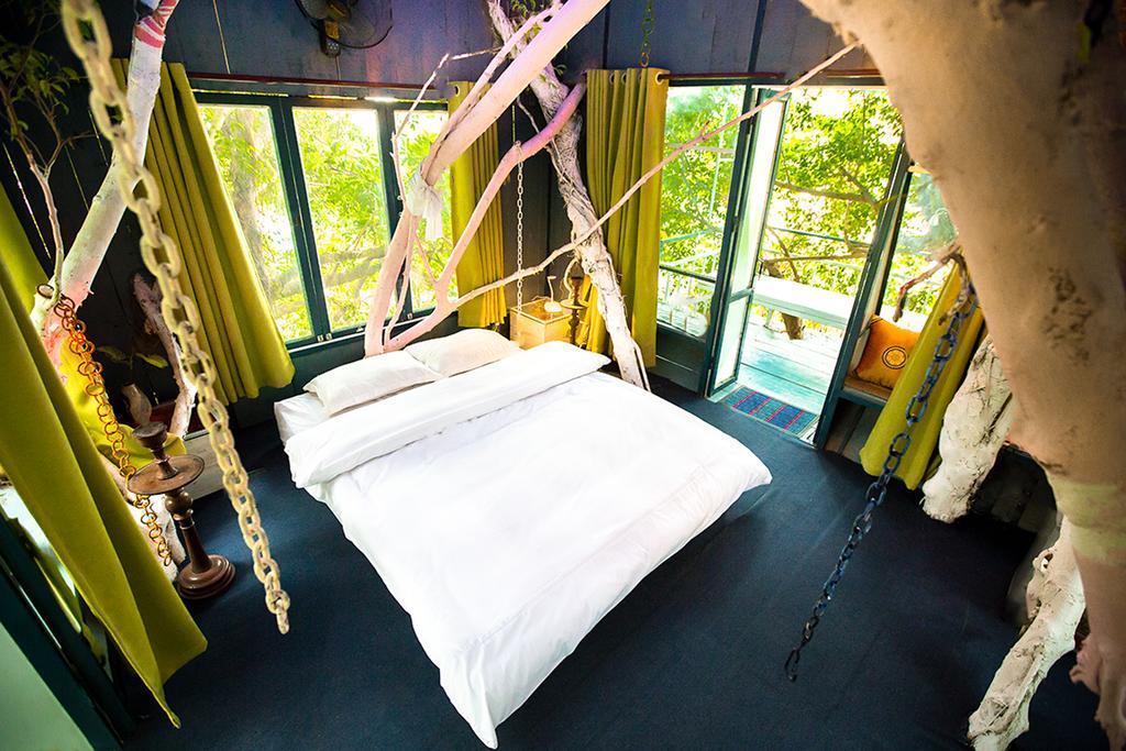 Dao Anh Khanh Tree House Hanoï Extérieur photo