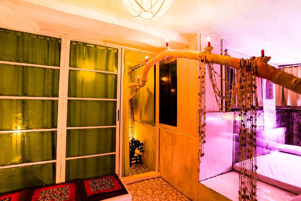 Dao Anh Khanh Tree House Hanoï Extérieur photo